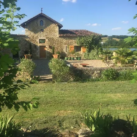 Le Cezan Σπίτι διακοπών Jegun