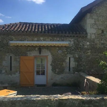 Holiday home Le Cezan Jegun