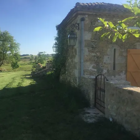 Le Cezan Σπίτι διακοπών Jegun